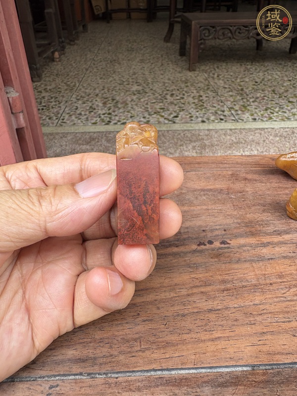 古玩雜項(xiàng)人名章:李小寶印真品鑒賞圖