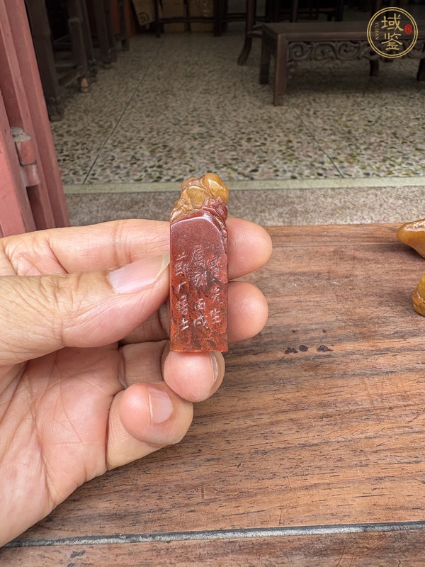 古玩雜項(xiàng)人名章:李小寶印真品鑒賞圖