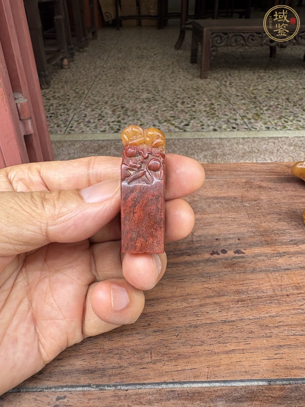 古玩雜項(xiàng)人名章:李小寶印真品鑒賞圖