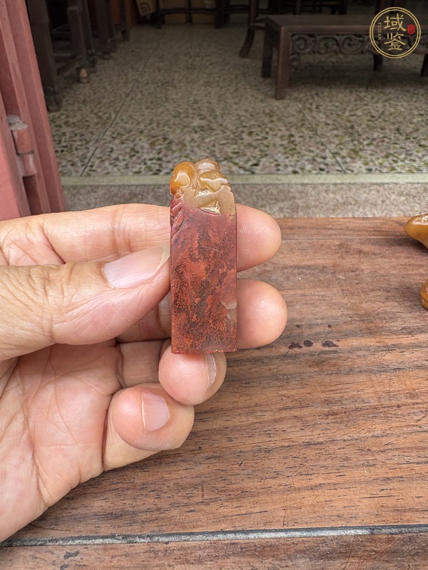 古玩雜項(xiàng)人名章:李小寶印真品鑒賞圖