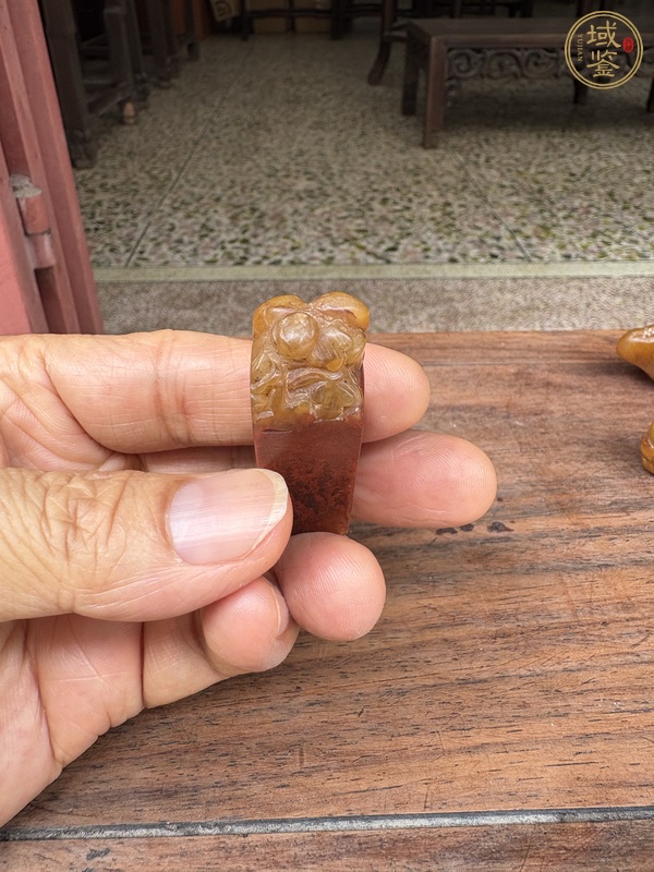 古玩雜項(xiàng)人名章:李小寶印真品鑒賞圖