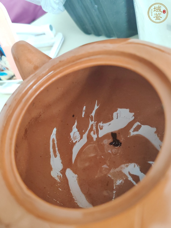 古玩雜項紫砂壺真品鑒賞圖