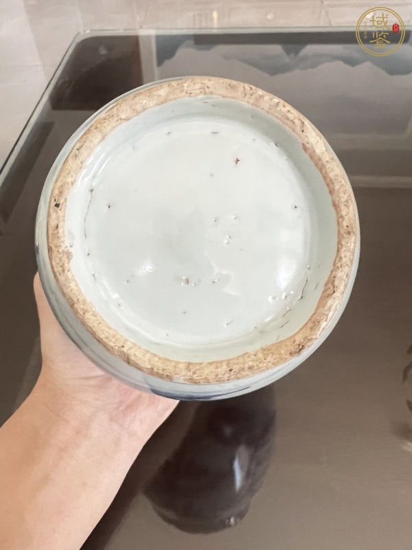 古玩陶瓷罐真品鑒賞圖