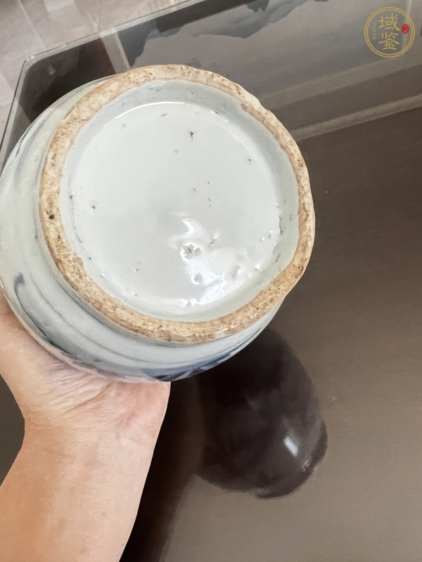 古玩陶瓷罐真品鑒賞圖