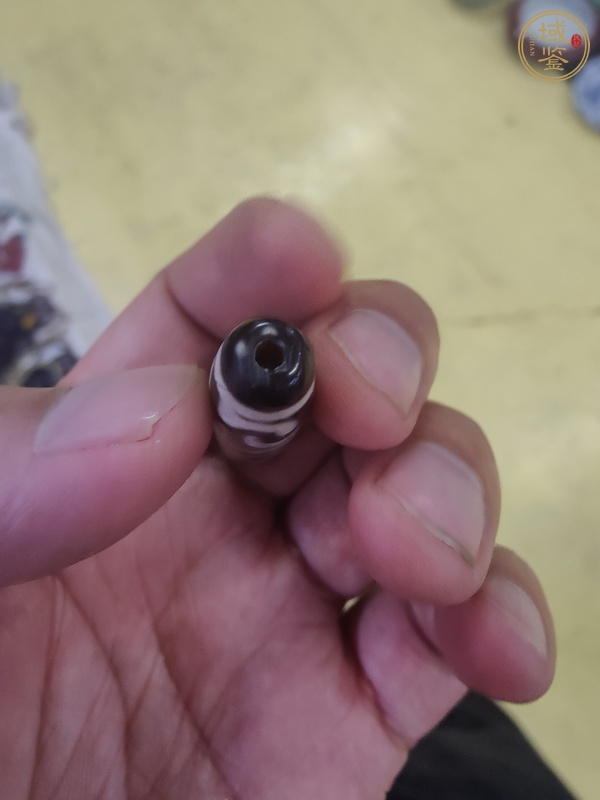 古玩玉器新工藝天珠真品鑒賞圖