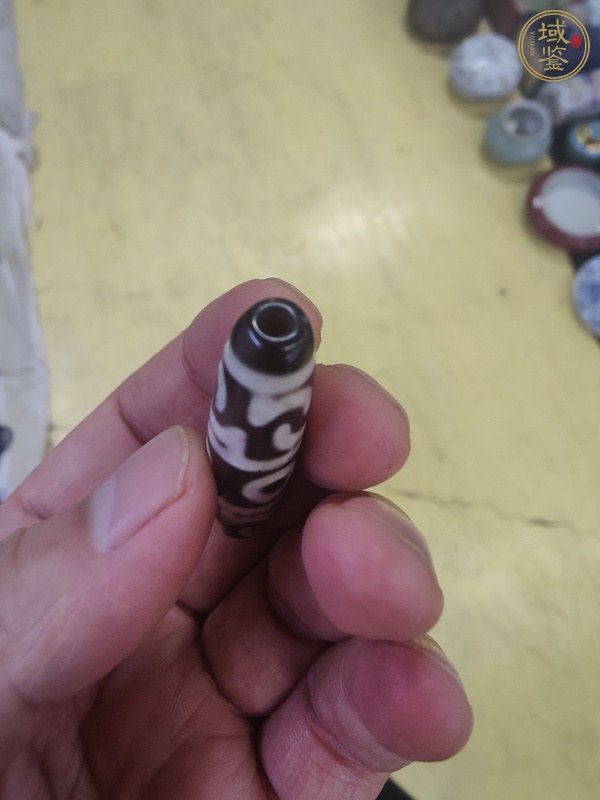 古玩玉器新工藝天珠真品鑒賞圖