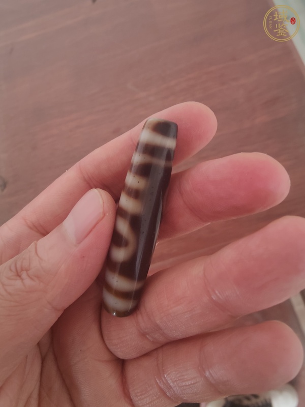 古玩玉器新工藝天珠真品鑒賞圖