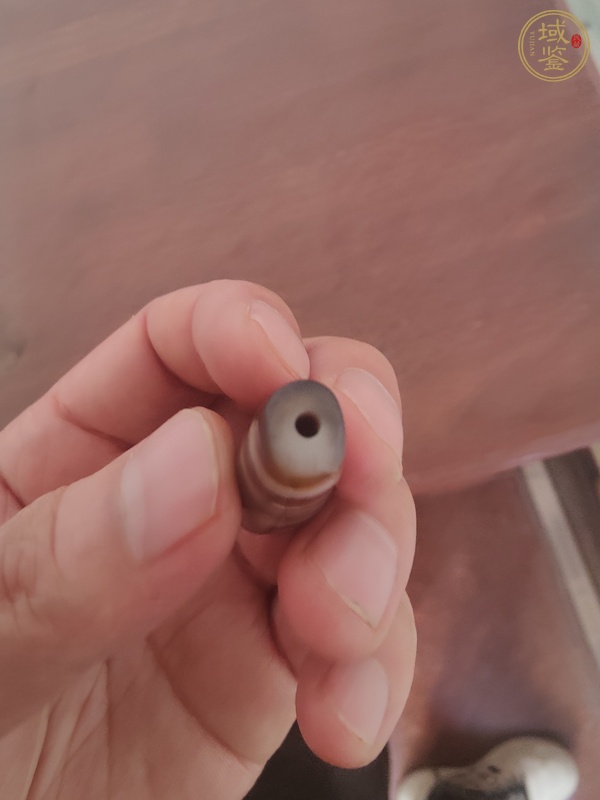 古玩玉器新工藝天珠真品鑒賞圖