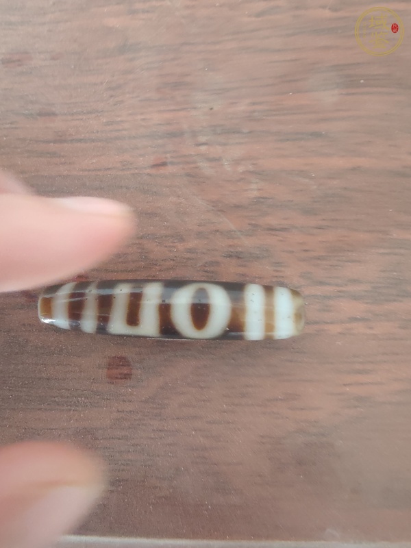 古玩玉器新工藝天珠真品鑒賞圖