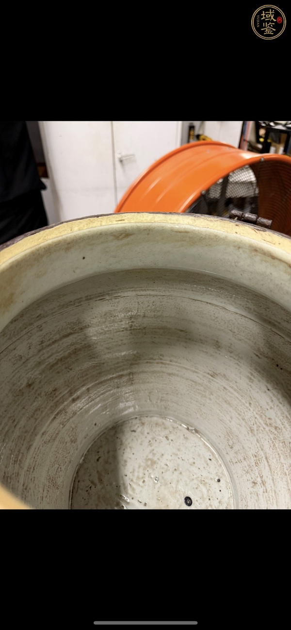 古玩陶瓷青花罐真品鑒賞圖