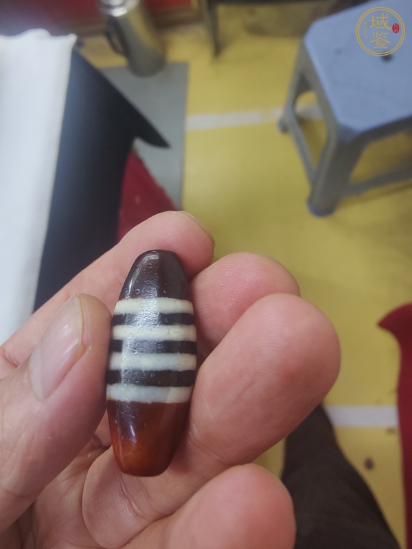 古玩玉器新工藝線珠真品鑒賞圖