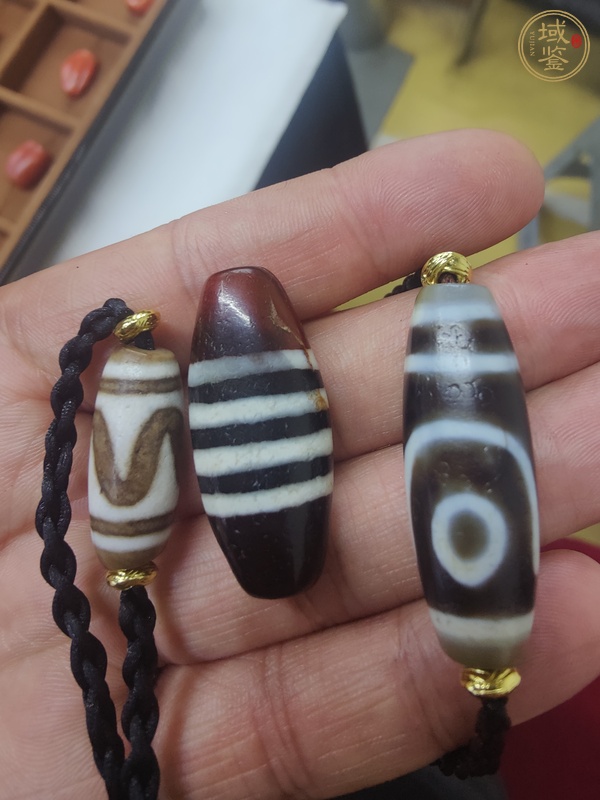 古玩玉器新工藝線珠真品鑒賞圖