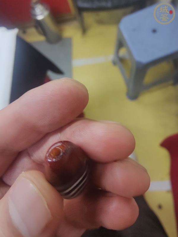 古玩玉器新工藝線珠真品鑒賞圖