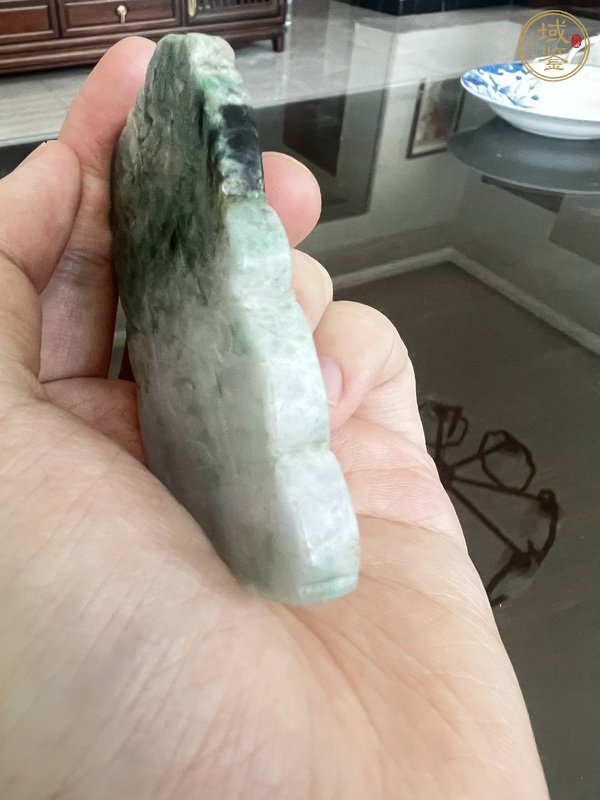 古玩玉器龍佩真品鑒賞圖