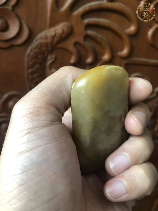 古玩雜項閑章：德風華雨真品鑒賞圖