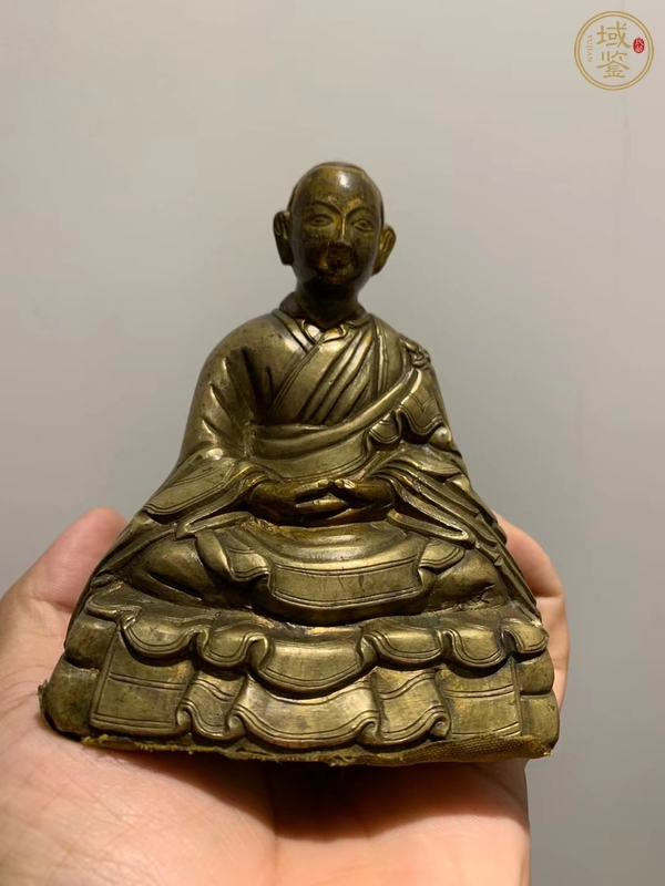 古玩造像真品鑒賞圖