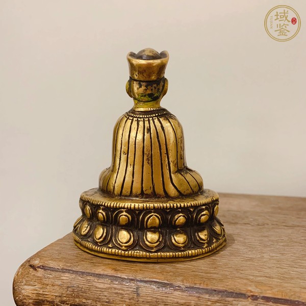 古玩造像真品鑒賞圖
