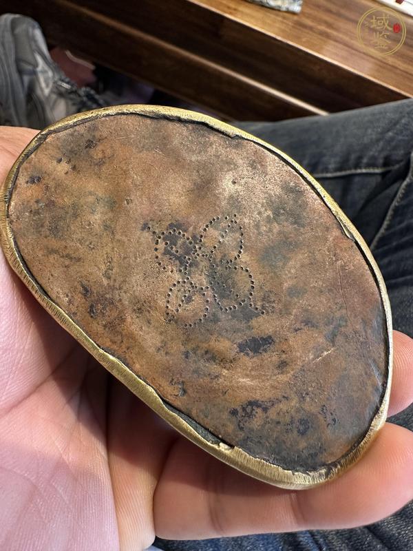 古玩銅器造像真品鑒賞圖