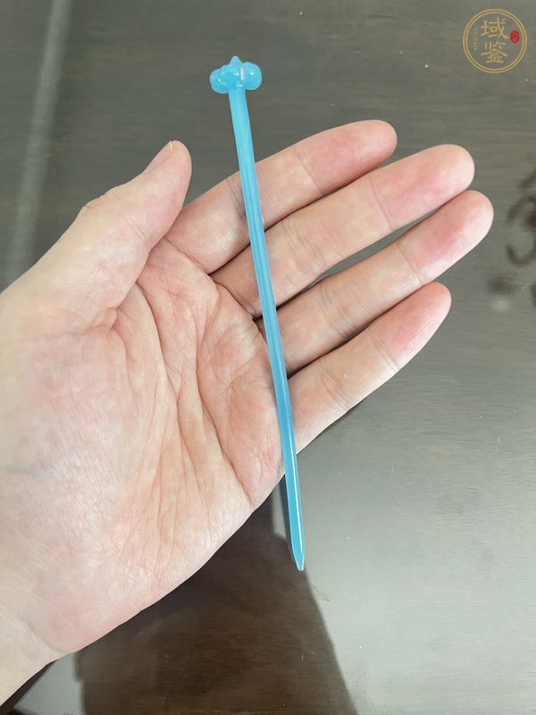 古玩玉器發(fā)簪真品鑒賞圖