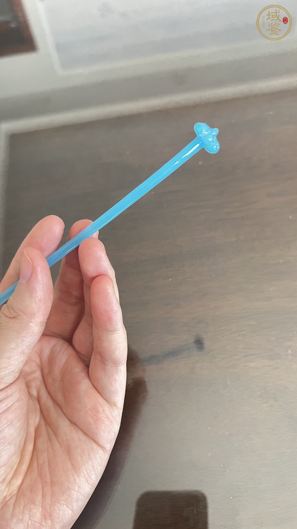 古玩玉器發(fā)簪真品鑒賞圖