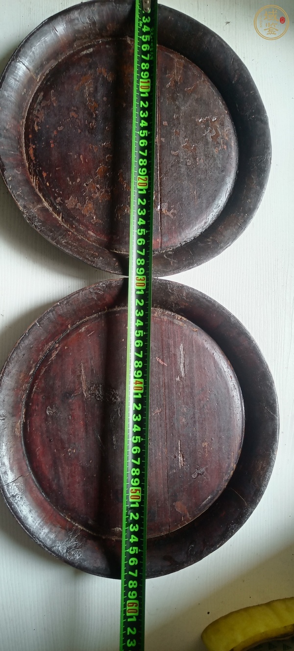古玩茶盤(pán)真品鑒賞圖