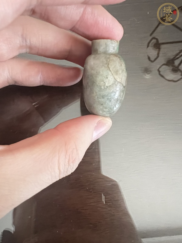 古玩鼻煙壺真品鑒賞圖