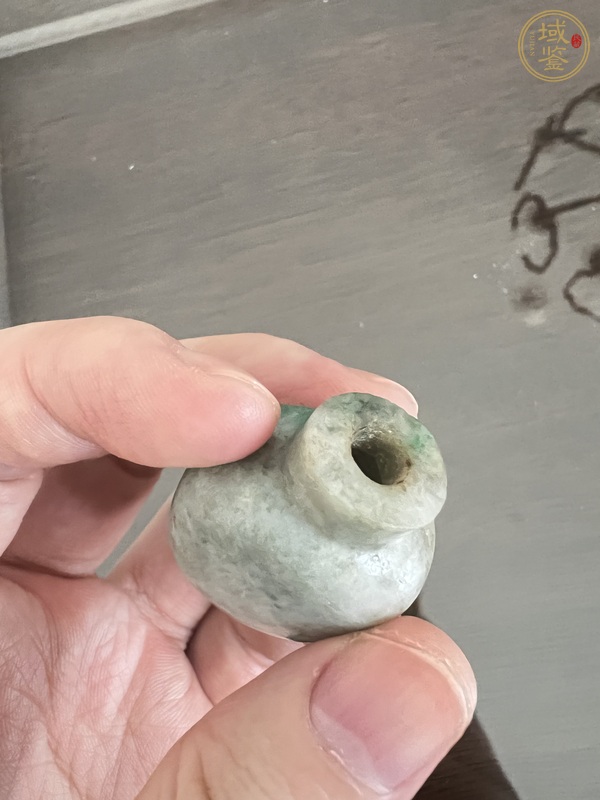 古玩玉器鼻煙壺真品鑒賞圖
