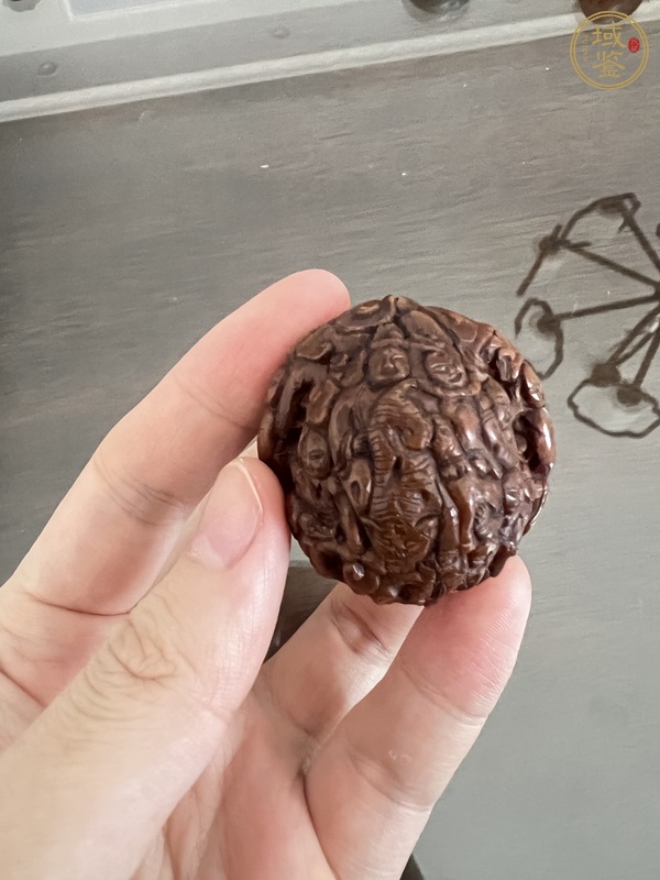 古玩核雕真品鑒賞圖