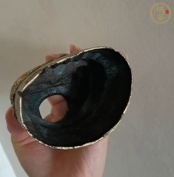 古玩銅器造像真品鑒賞圖