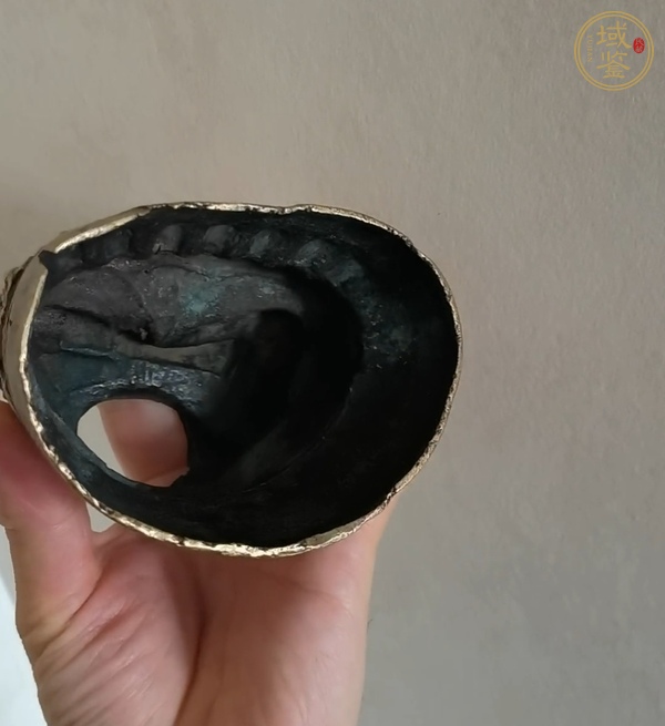 古玩造像真品鑒賞圖