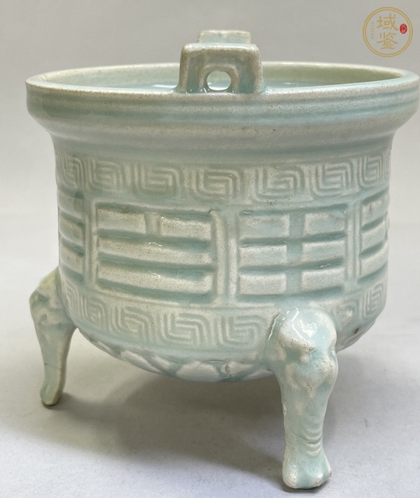 古玩雜項(xiàng)爐真品鑒賞圖