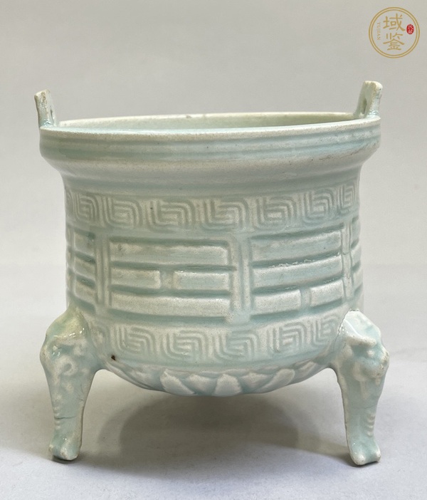 古玩雜項(xiàng)爐真品鑒賞圖