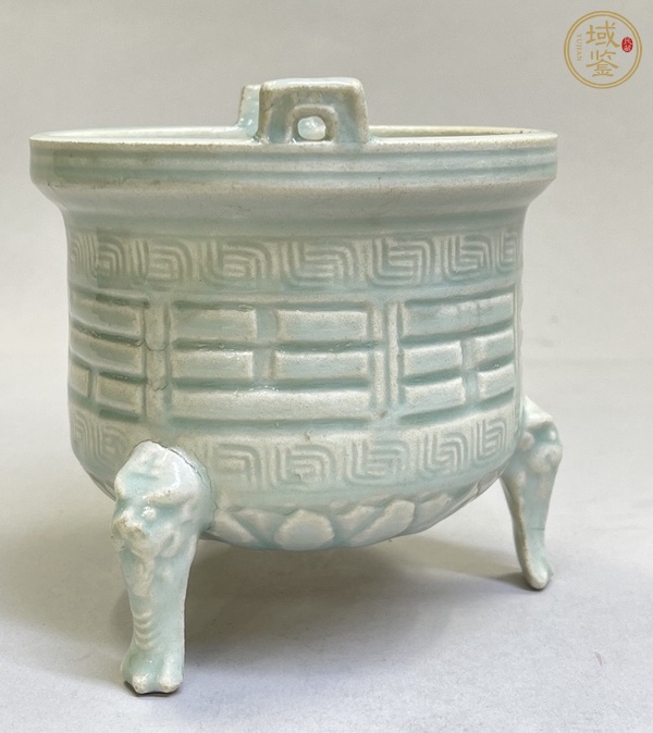 古玩雜項(xiàng)爐真品鑒賞圖