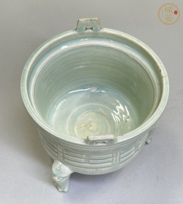 古玩雜項(xiàng)爐真品鑒賞圖