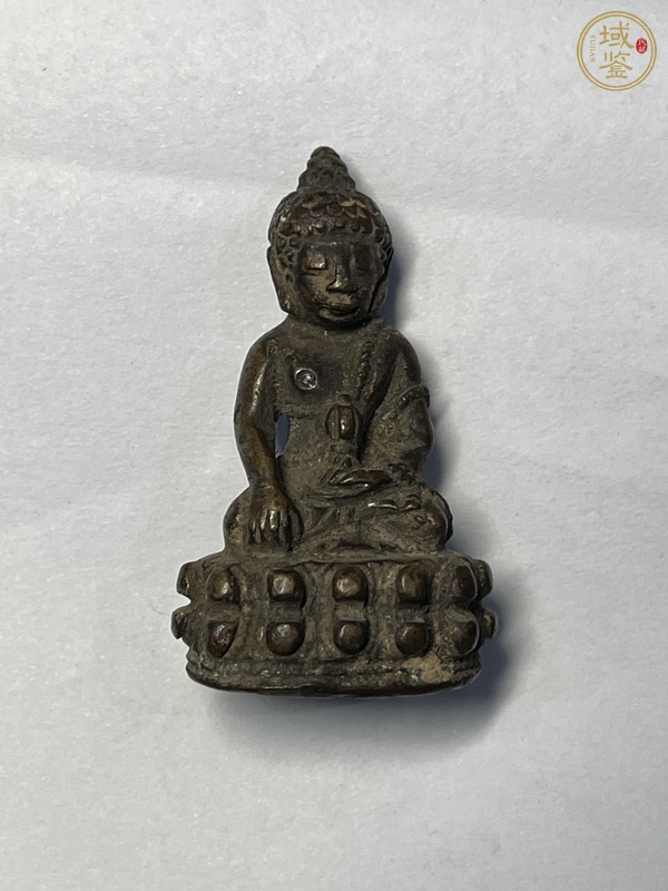 古玩造像真品鑒賞圖