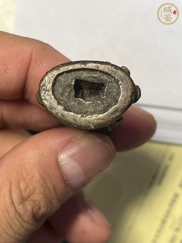 古玩銅器造像真品鑒賞圖