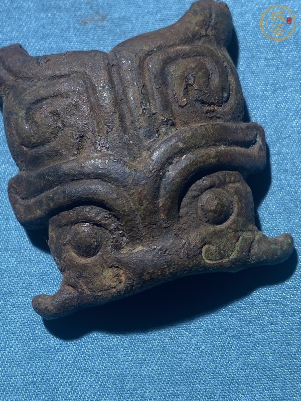 古玩雜項(xiàng)銅真品鑒賞圖