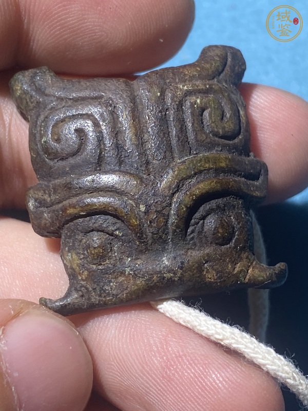 古玩雜項(xiàng)銅真品鑒賞圖