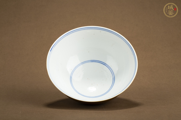 古玩陶瓷清光緒·紫金釉碗（官）真品鑒賞圖