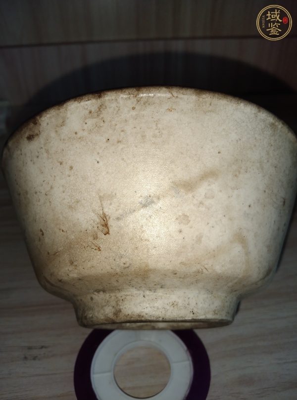 古玩陶瓷磁州窯系碗真品鑒賞圖