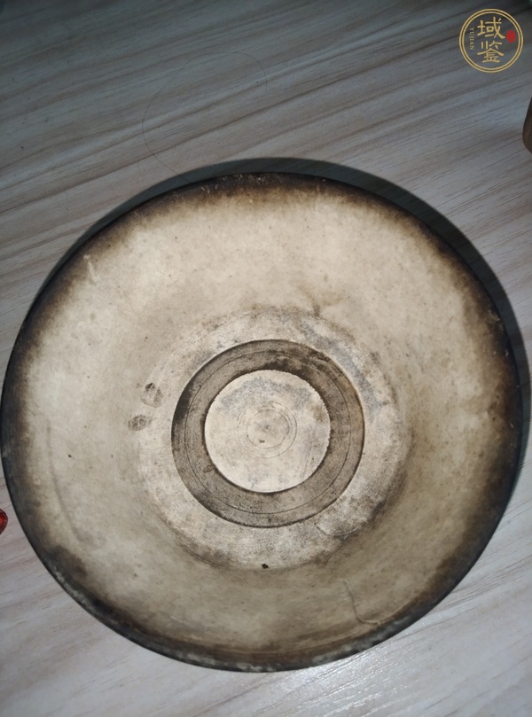 古玩陶瓷磁州窯系碗真品鑒賞圖