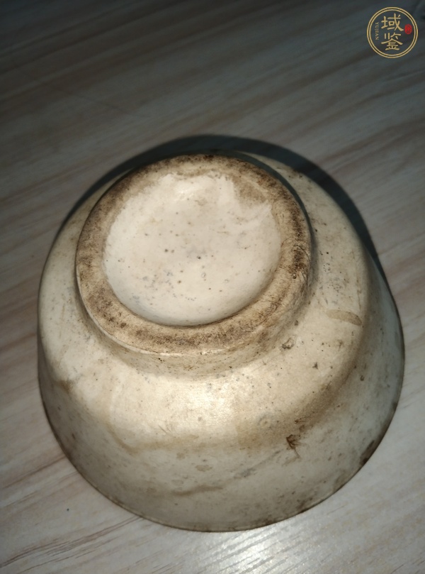 古玩陶瓷磁州窯系碗真品鑒賞圖