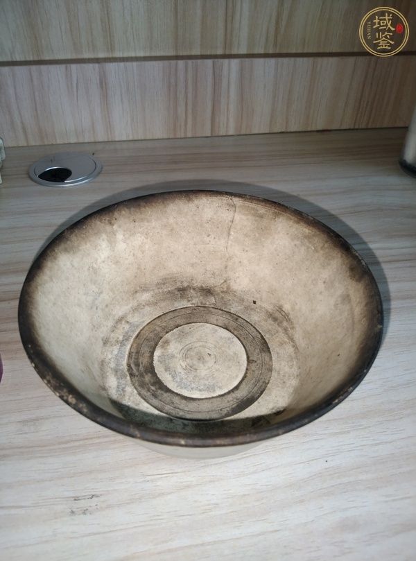 古玩陶瓷磁州窯系碗真品鑒賞圖