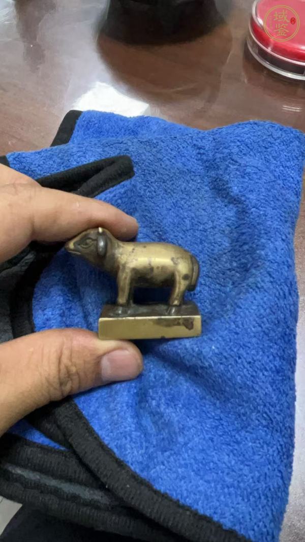 古玩雜項(xiàng)閑章：仁者壽真品鑒賞圖