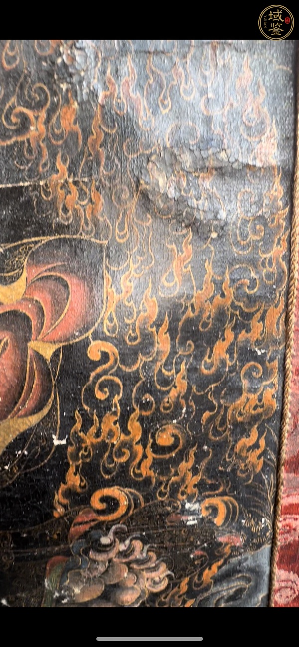 古玩雜項卡真品鑒賞圖