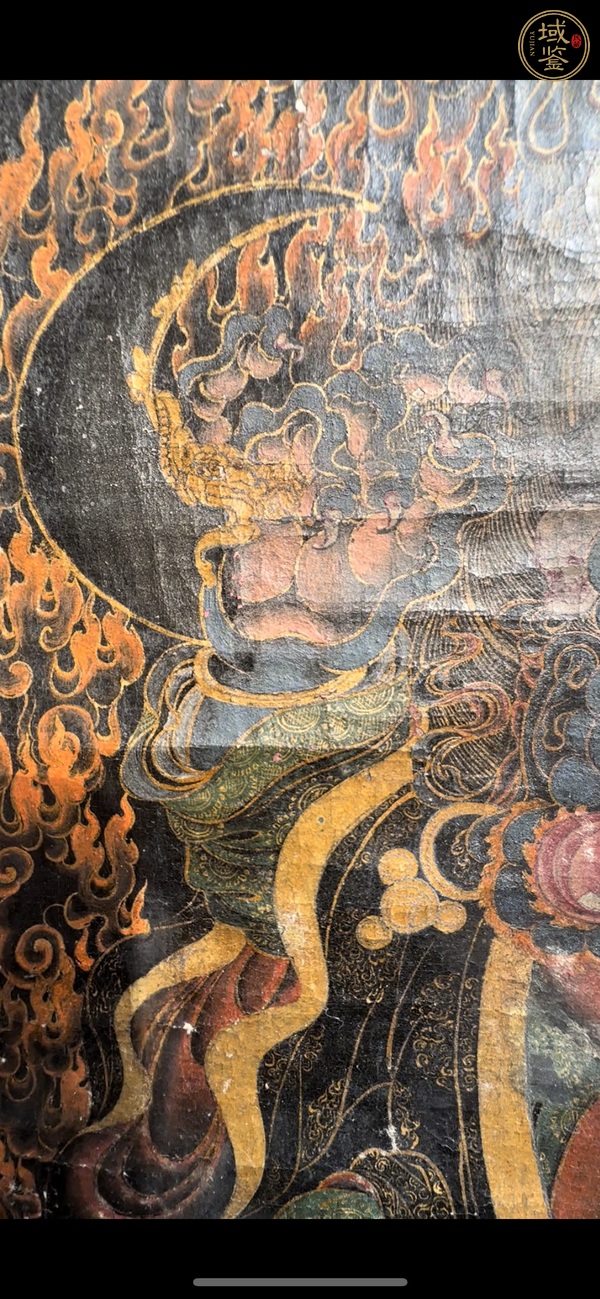 古玩雜項卡真品鑒賞圖