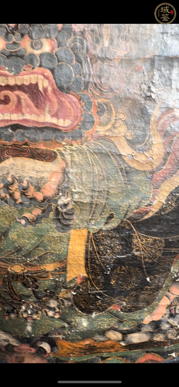 古玩雜項卡真品鑒賞圖