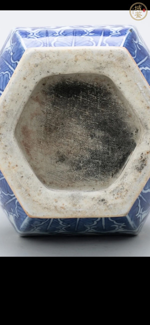 古玩陶瓷青花葫蘆瓶真品鑒賞圖