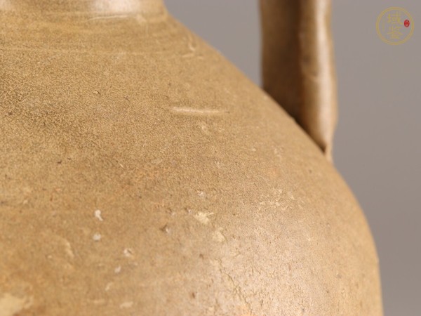 古玩陶瓷青釉執壺真品鑒賞圖