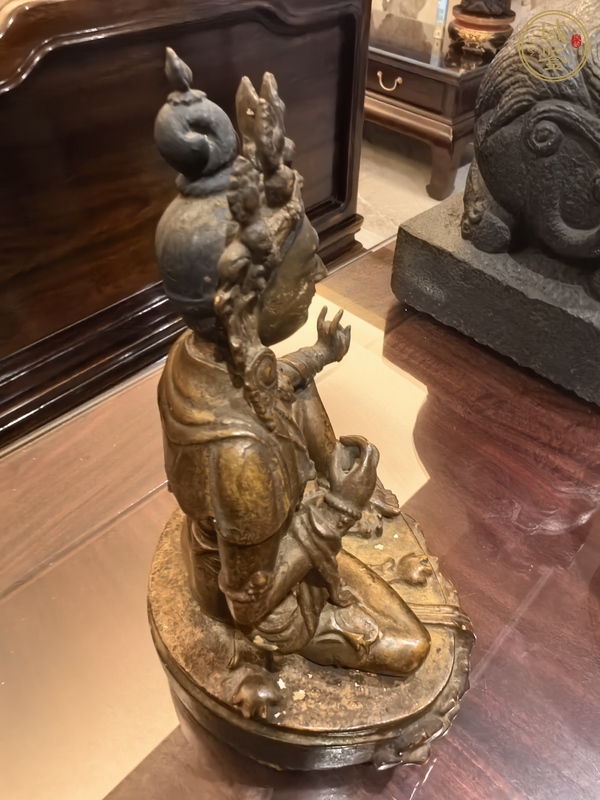 古玩像真品鑒賞圖
